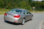 BMW 750Li 2008 года (WW)